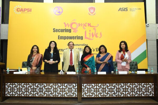 Securing Women – Empowering Lives
