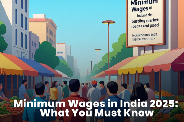 Minimum Wages in India 2025: What You Must Know