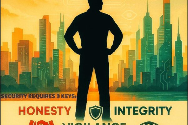 The Beauty of the Security Industry